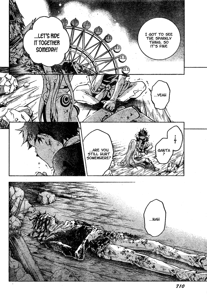 Deadman Wonderland chapter 21 page 21