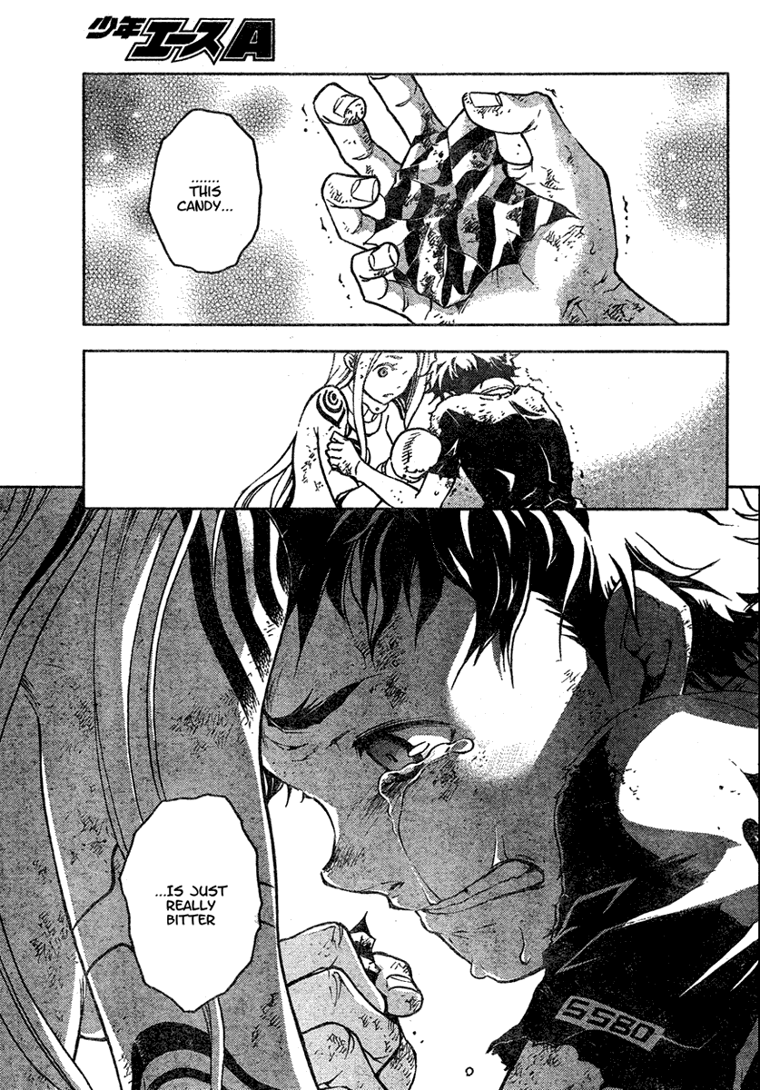 Deadman Wonderland chapter 21 page 22
