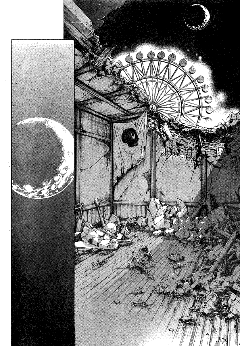 Deadman Wonderland chapter 21 page 23