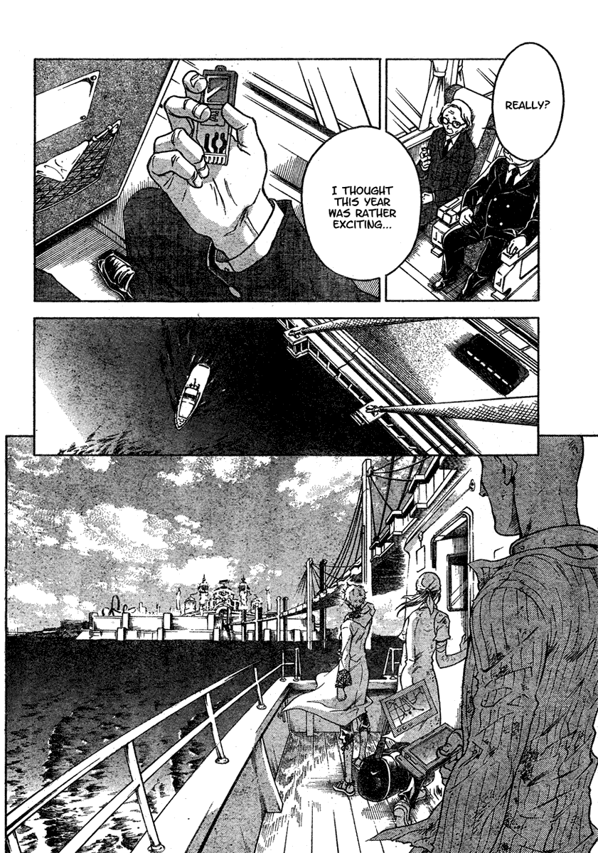 Deadman Wonderland chapter 21 page 25