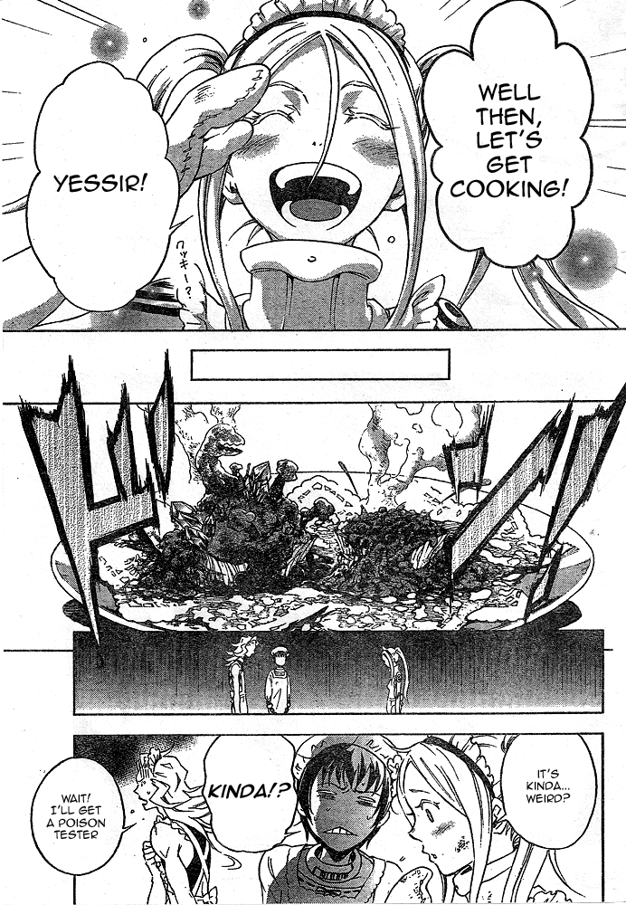 Deadman Wonderland chapter 22 page 19