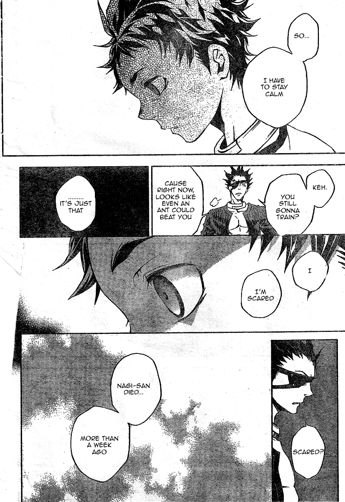 Deadman Wonderland chapter 22 page 24