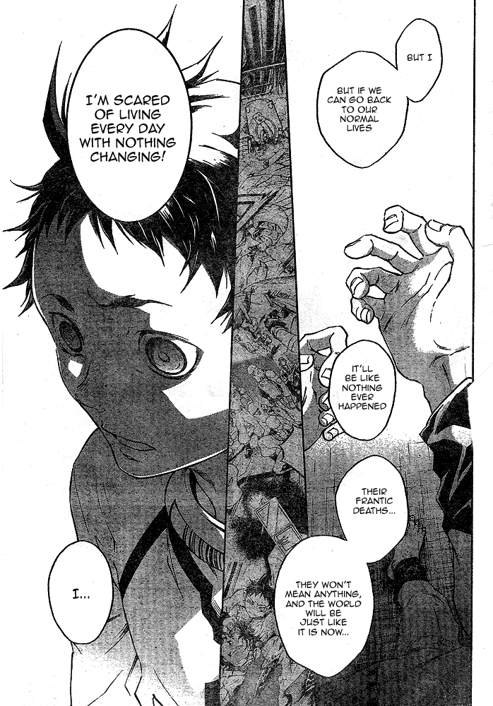 Deadman Wonderland chapter 22 page 25