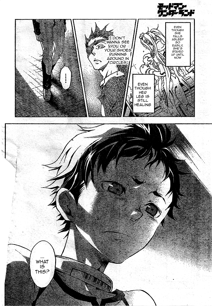 Deadman Wonderland chapter 22 page 36