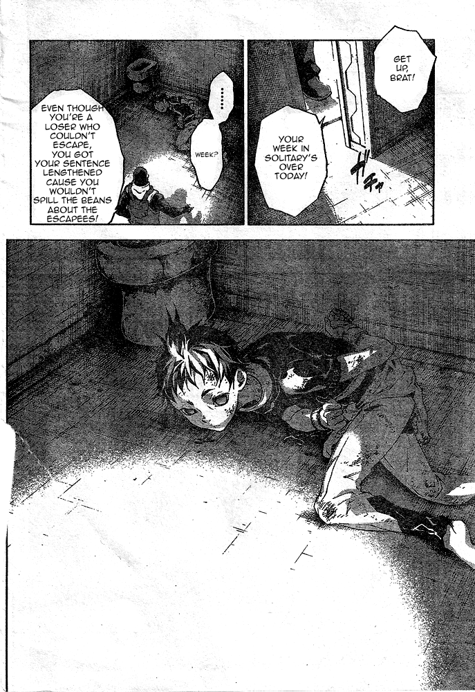 Deadman Wonderland chapter 22 page 4