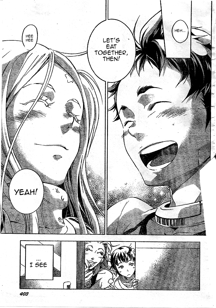 Deadman Wonderland chapter 22 page 41