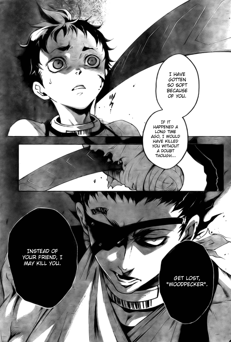 Deadman Wonderland chapter 26 page 13