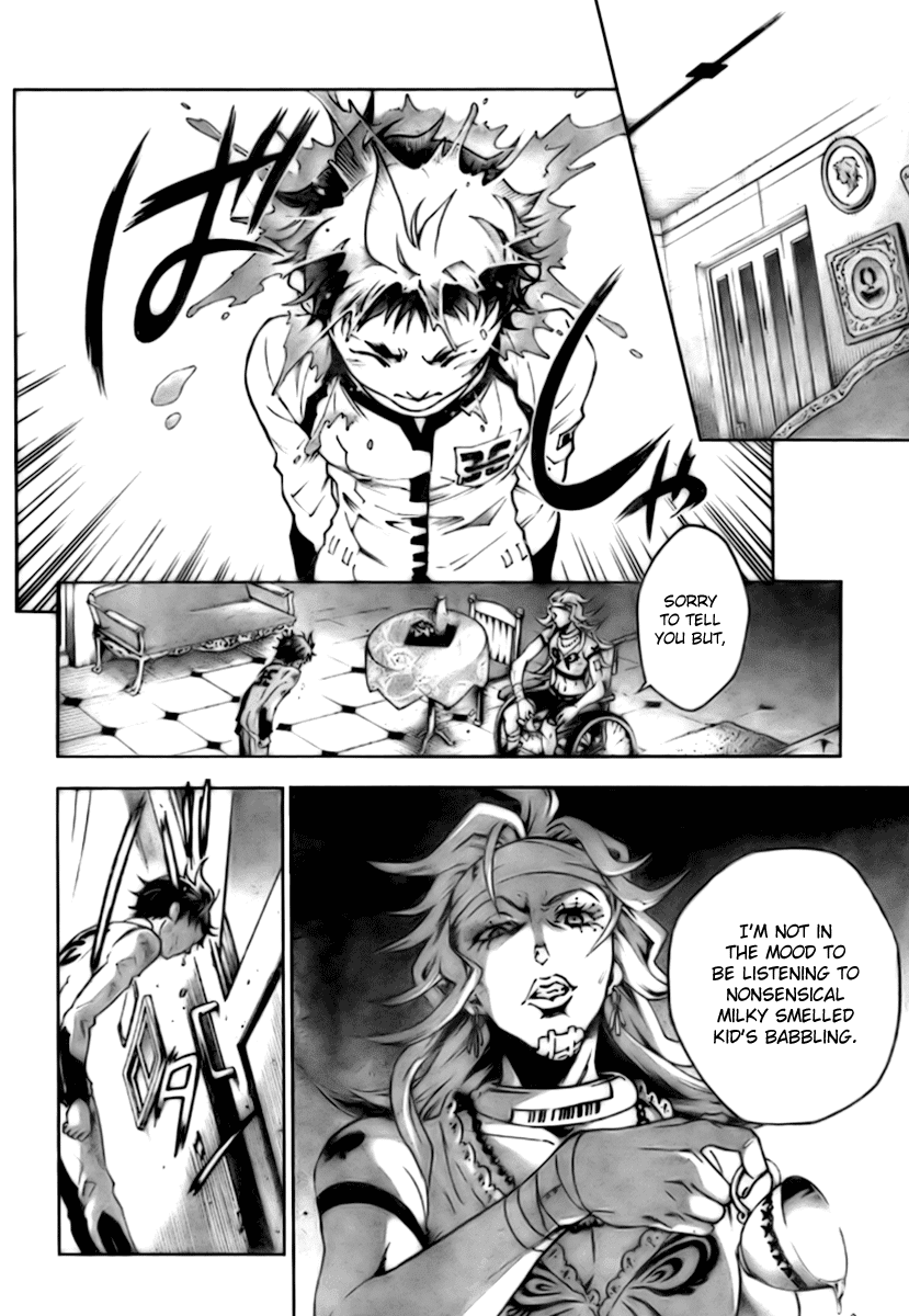 Deadman Wonderland chapter 26 page 14