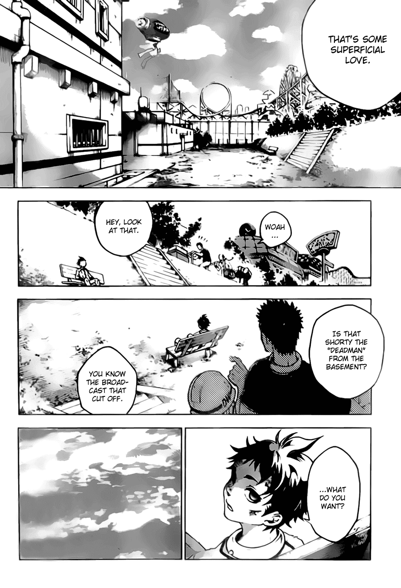Deadman Wonderland chapter 26 page 24