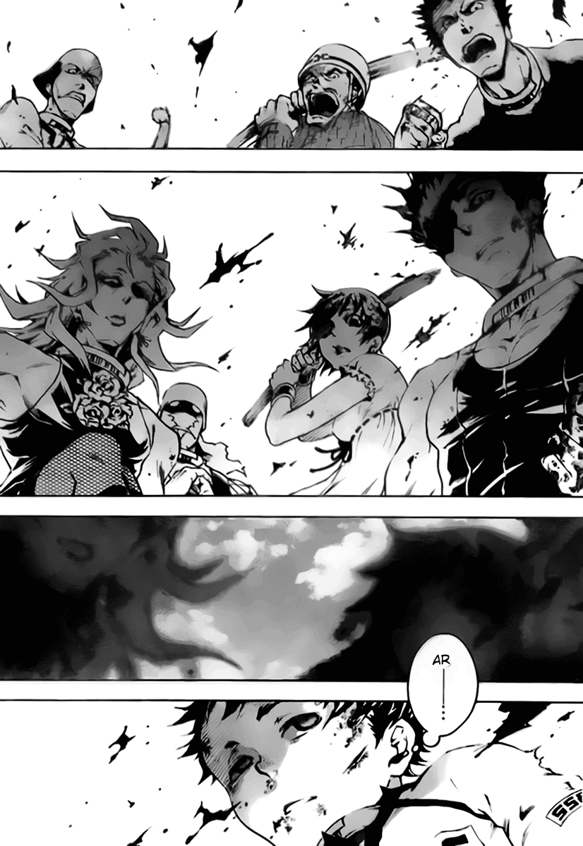 Deadman Wonderland chapter 26 page 26