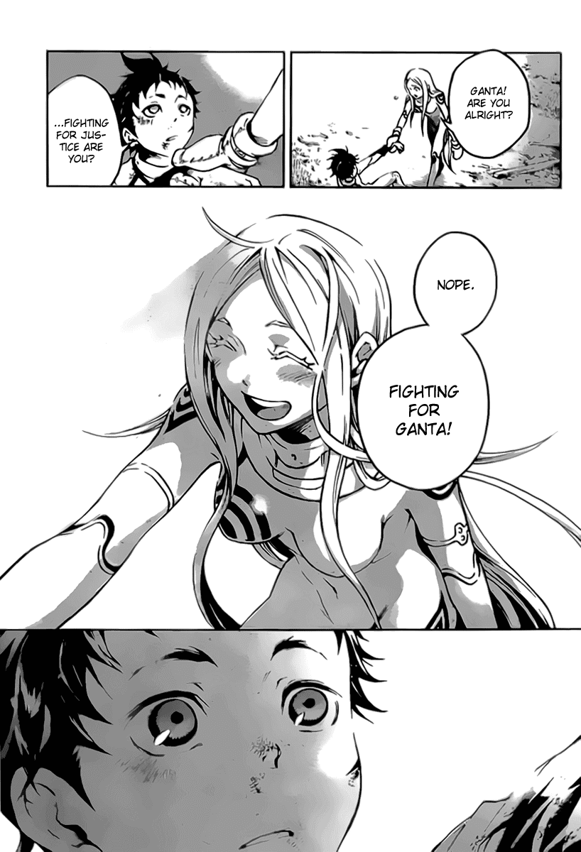 Deadman Wonderland chapter 26 page 29
