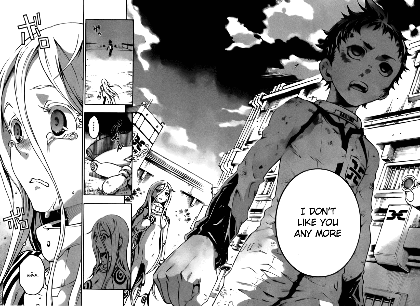 Deadman Wonderland chapter 26 page 36