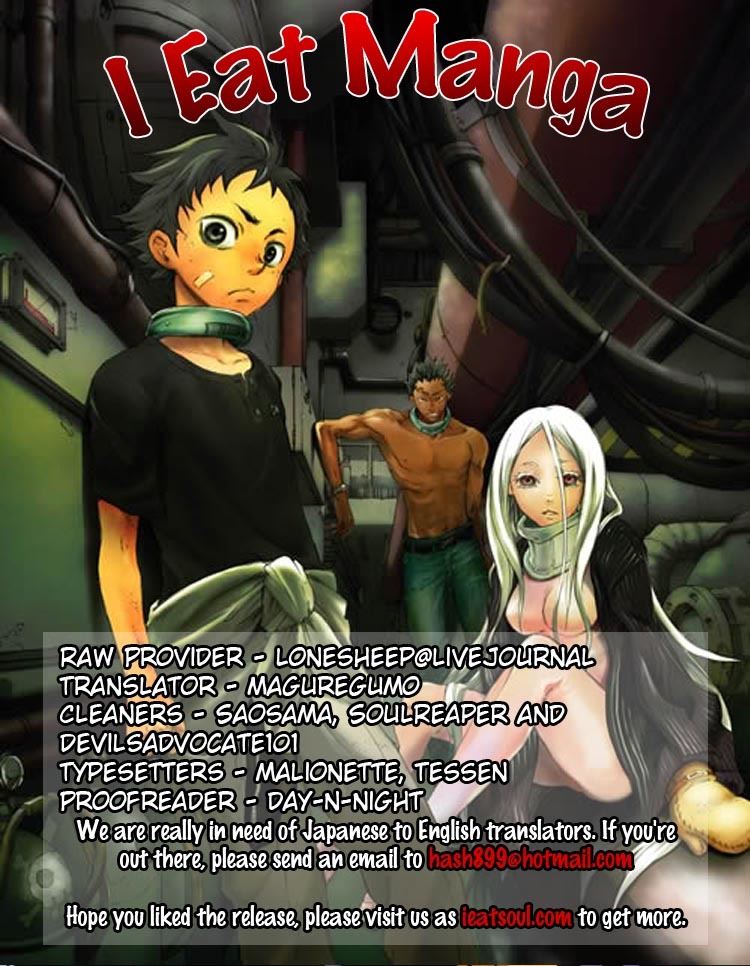 Deadman Wonderland chapter 26 page 38