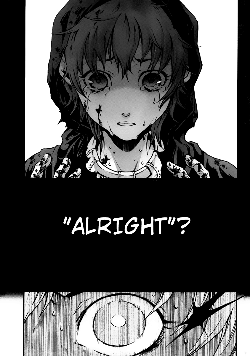 Deadman Wonderland chapter 27 page 41