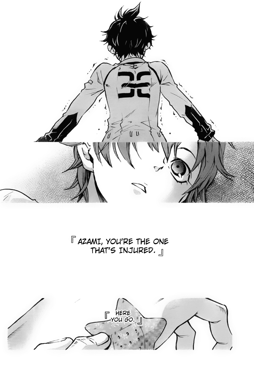 Deadman Wonderland chapter 27 page 44