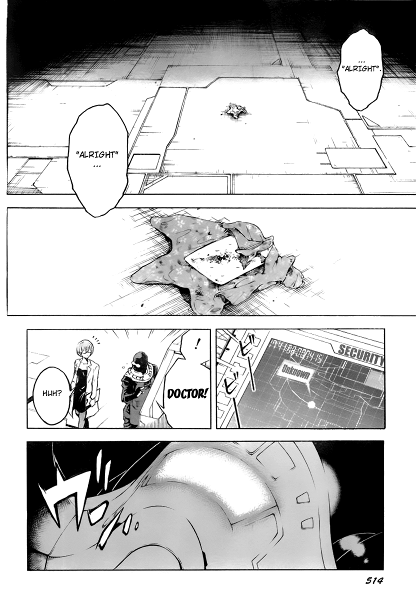 Deadman Wonderland chapter 27 page 48