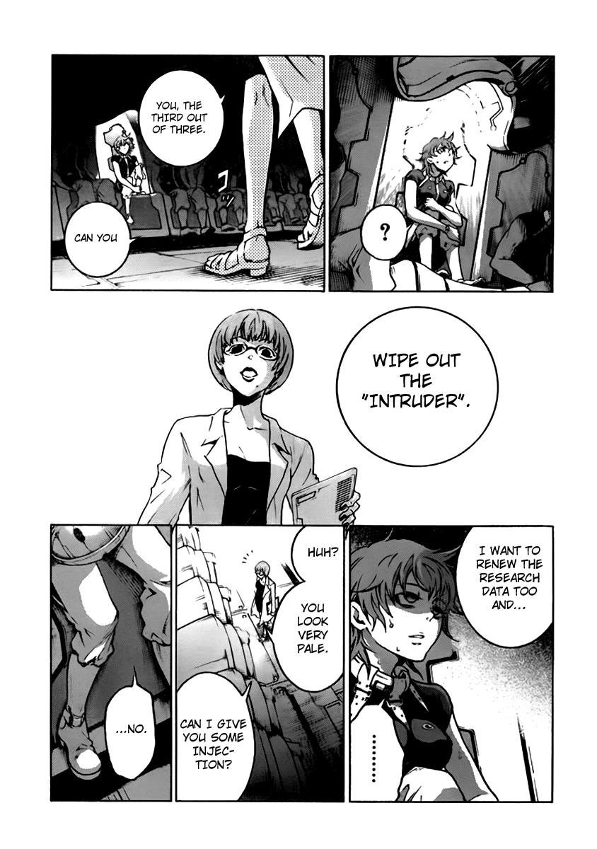 Deadman Wonderland chapter 27 page 49