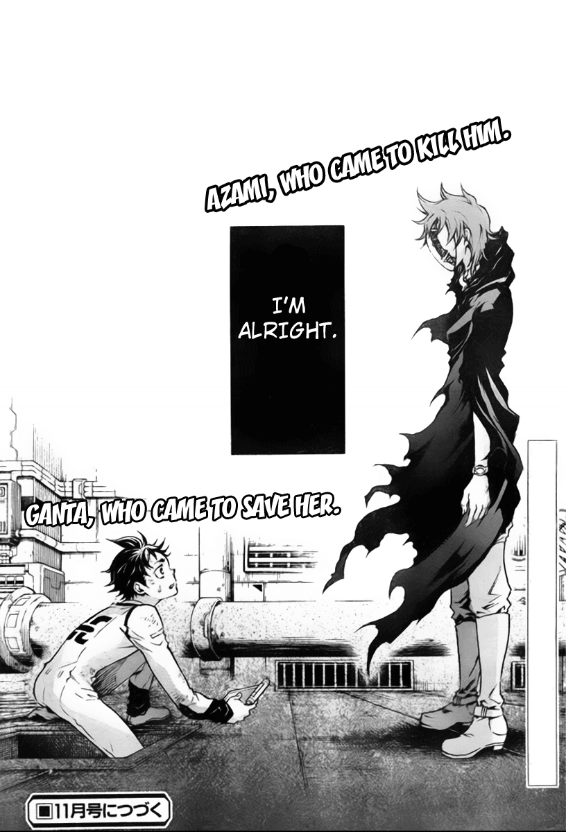 Deadman Wonderland chapter 27 page 52