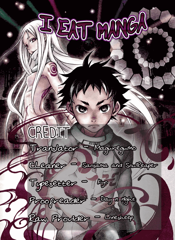 Deadman Wonderland chapter 27 page 53