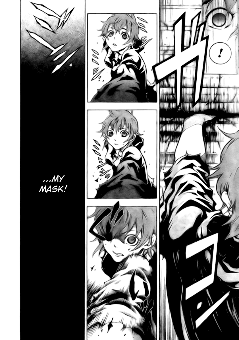 Deadman Wonderland chapter 28 page 17