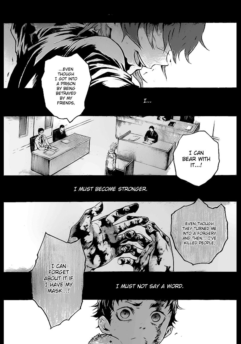 Deadman Wonderland chapter 28 page 25