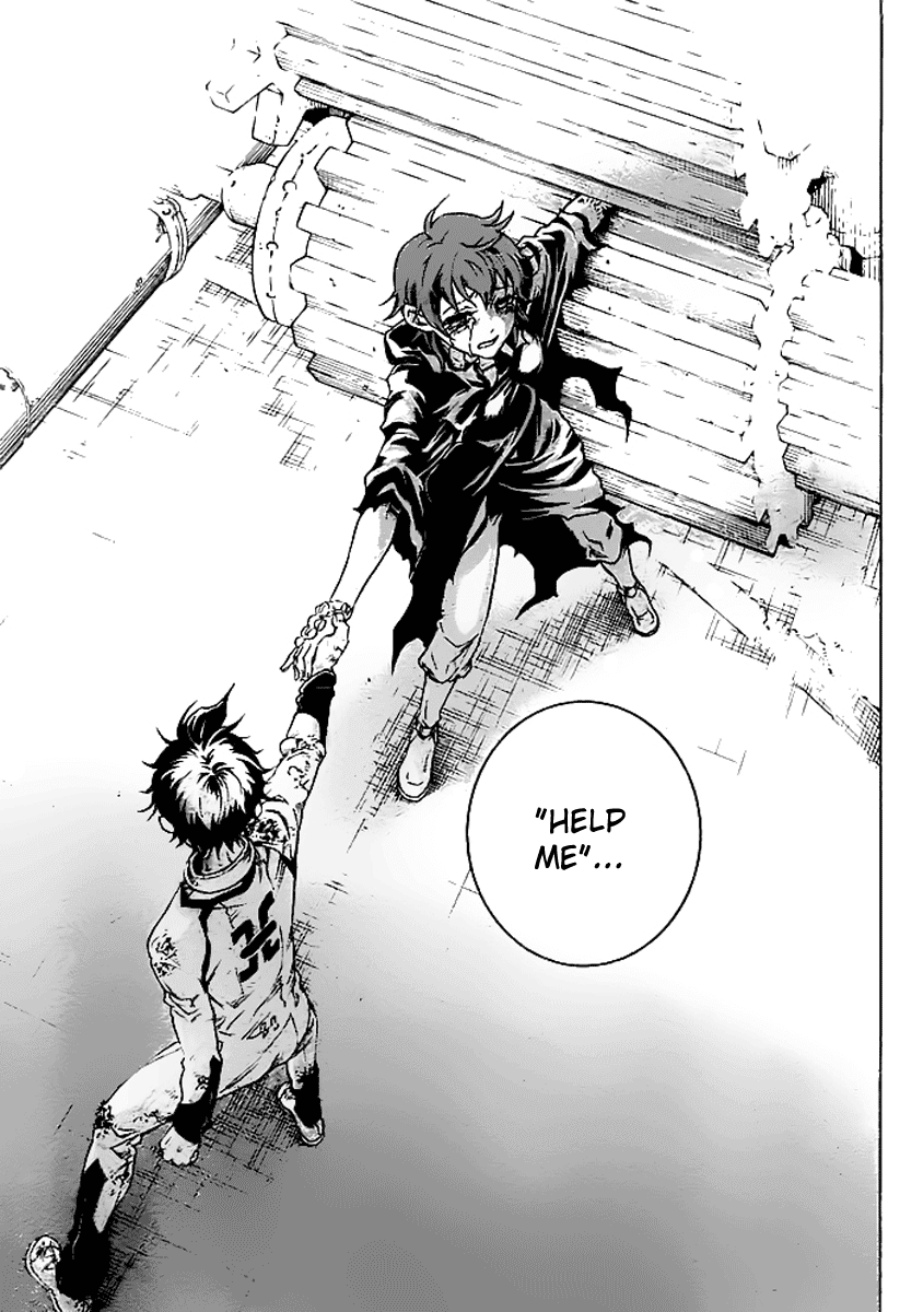 Deadman Wonderland chapter 28 page 29