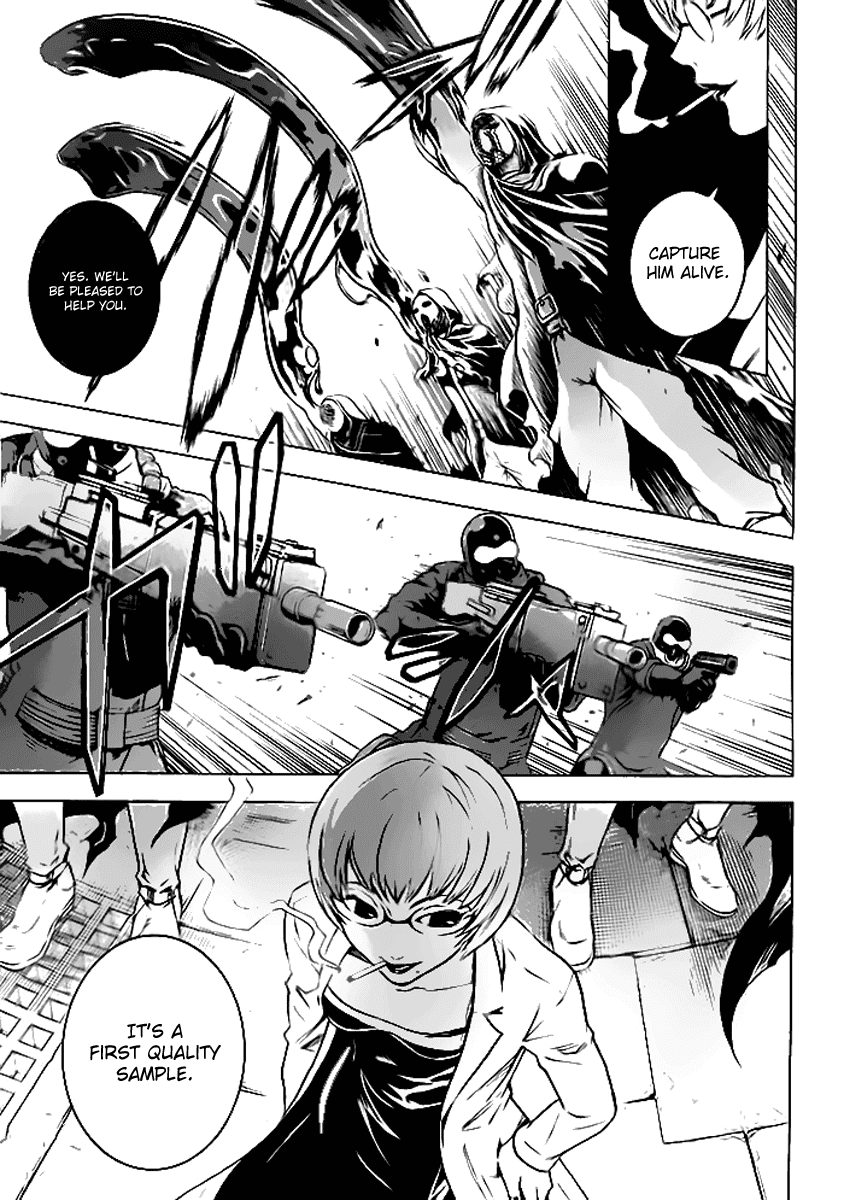 Deadman Wonderland chapter 28 page 44