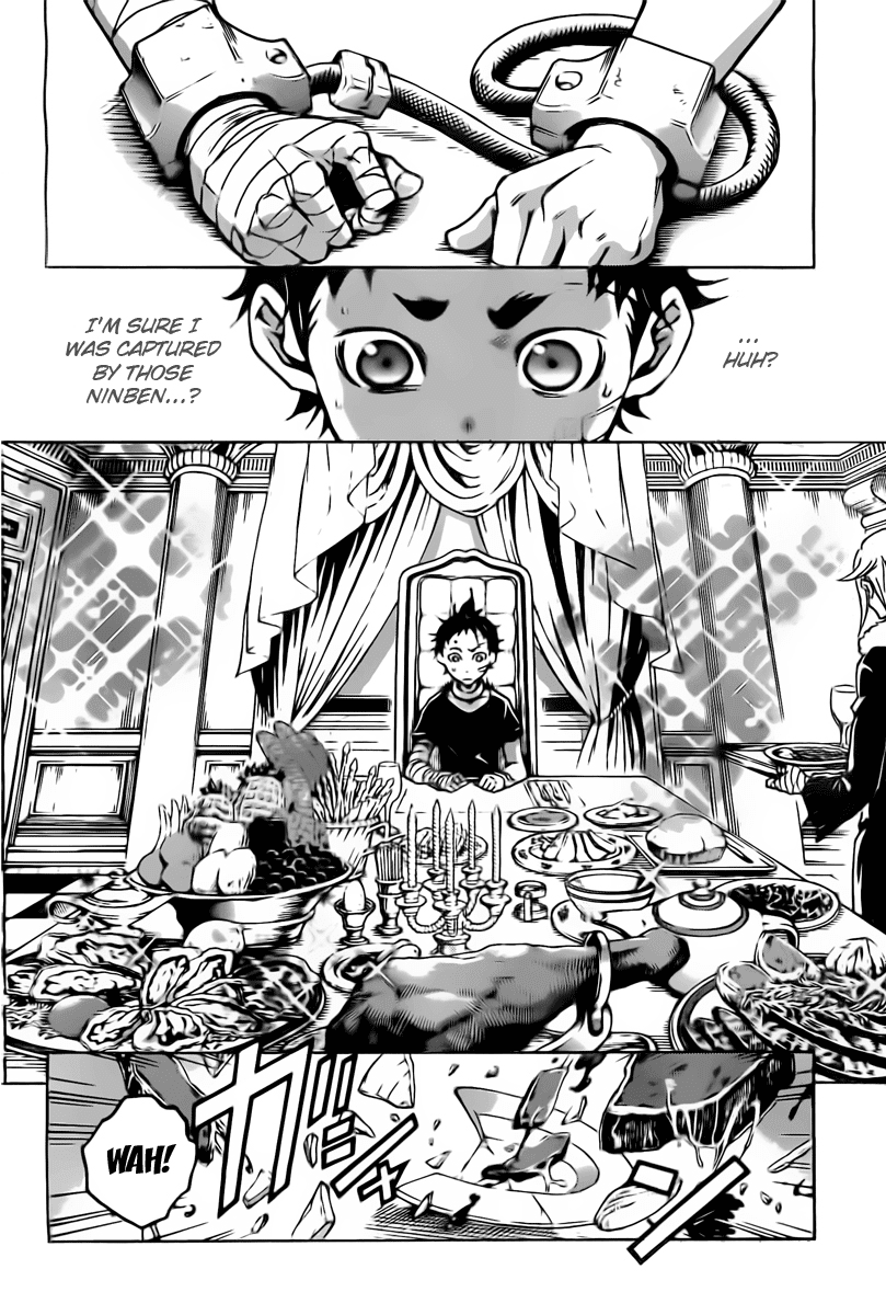 Deadman Wonderland chapter 29 page 14