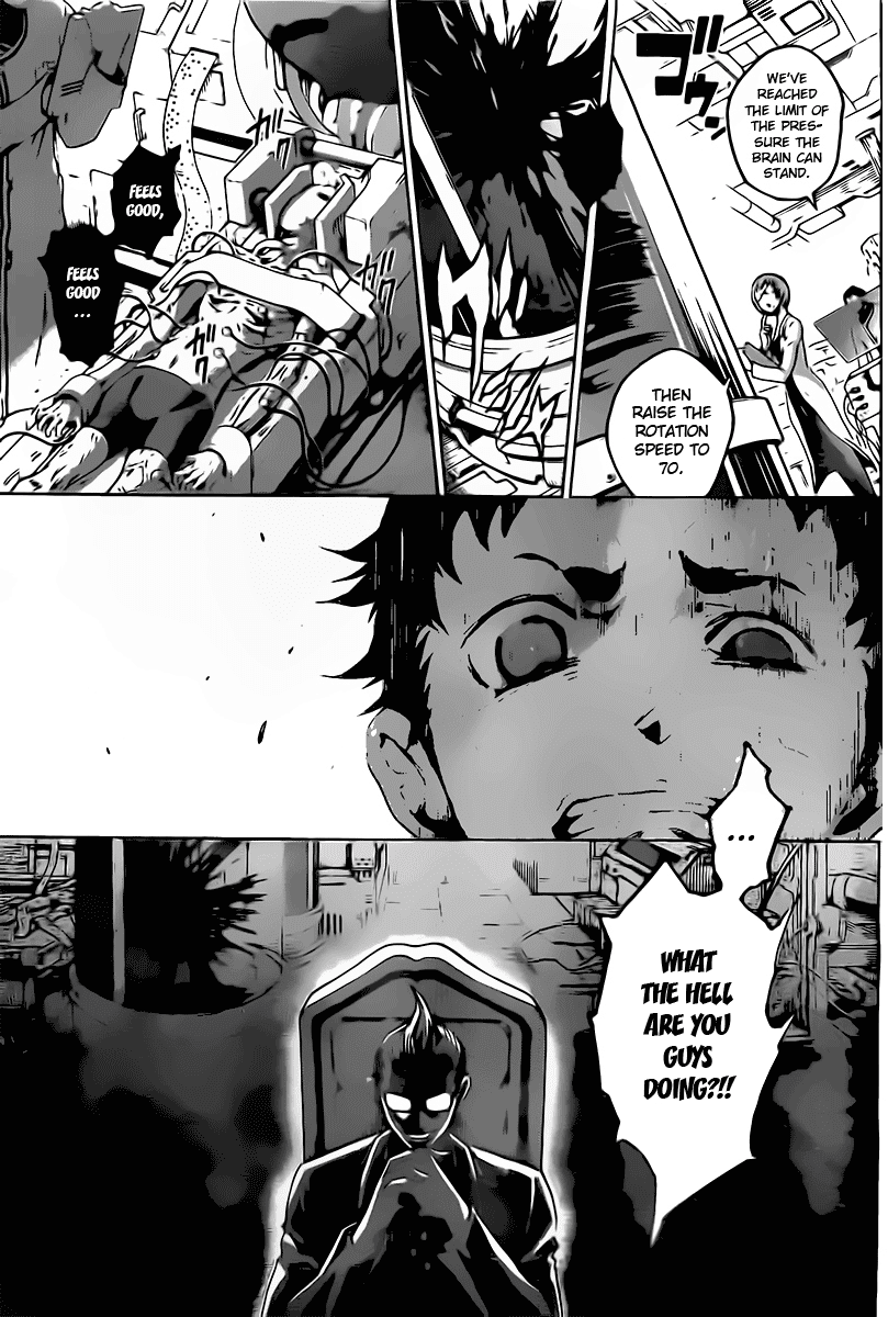 Deadman Wonderland chapter 29 page 38