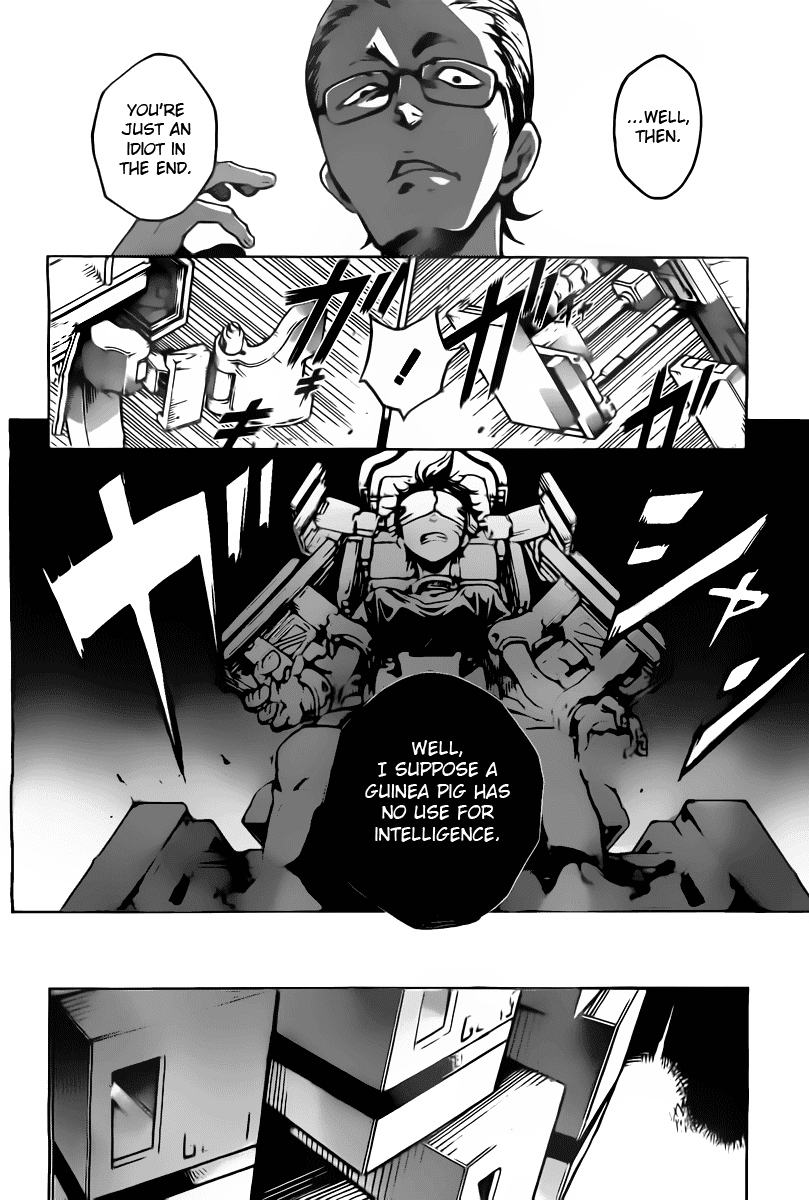 Deadman Wonderland chapter 29 page 41