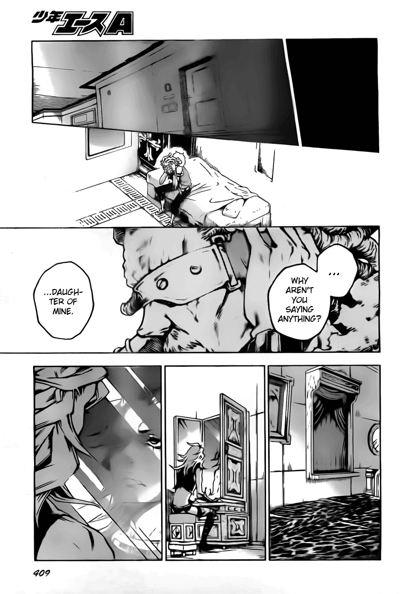 Deadman Wonderland chapter 29 page 42