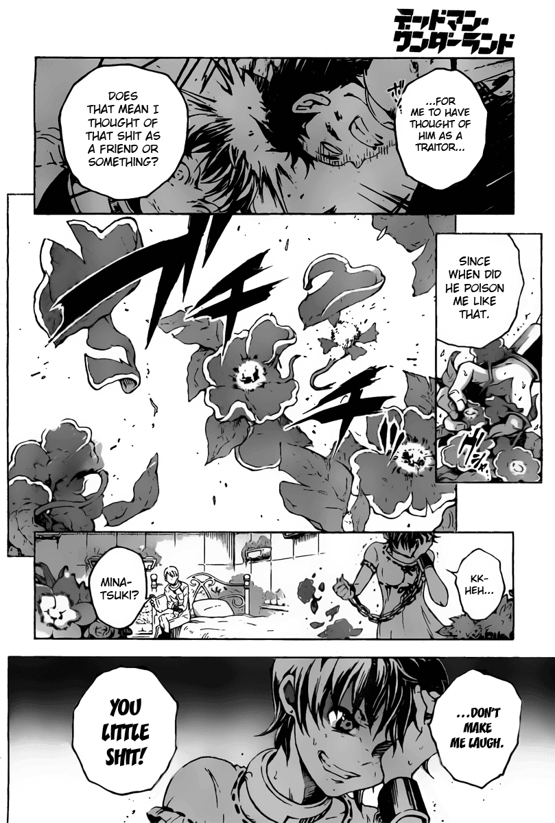 Deadman Wonderland chapter 29 page 45