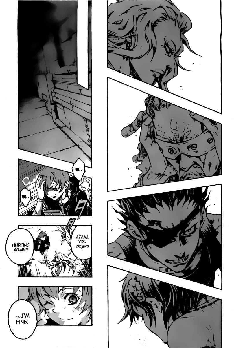 Deadman Wonderland chapter 29 page 46
