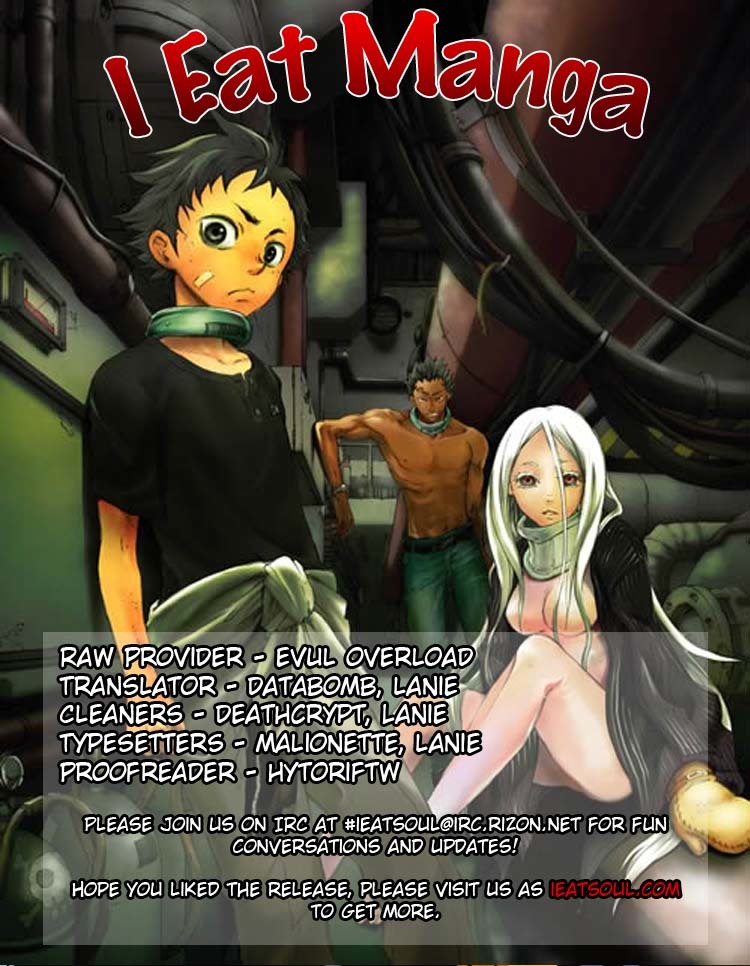 Deadman Wonderland chapter 29 page 48