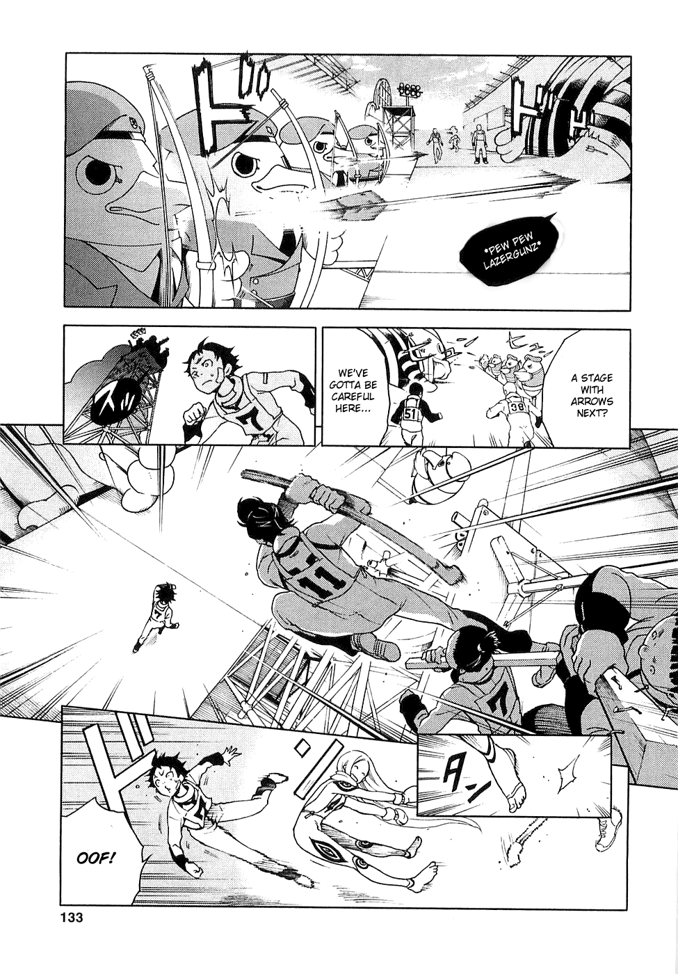 Deadman Wonderland chapter 3 page 10