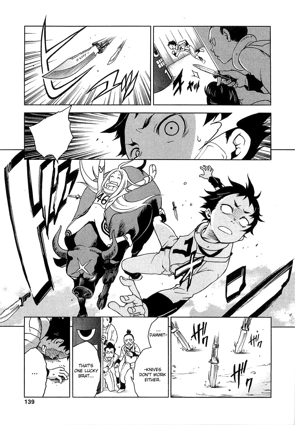 Deadman Wonderland chapter 3 page 16