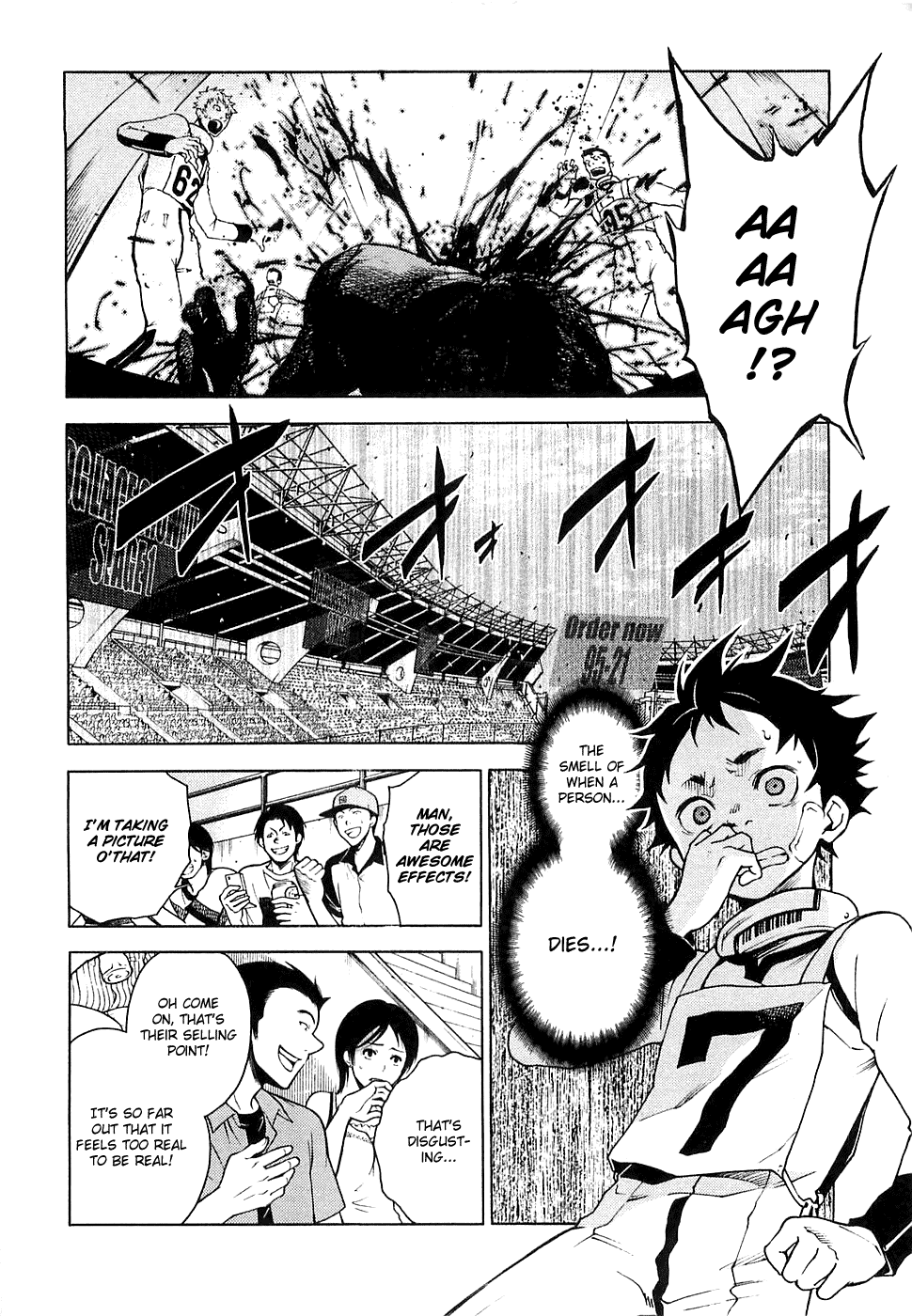 Deadman Wonderland chapter 3 page 7