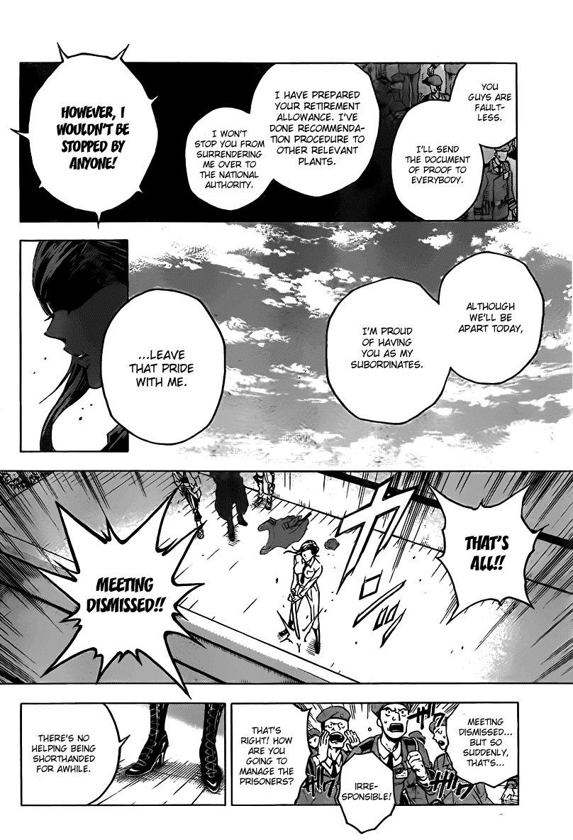 Deadman Wonderland chapter 30 page 14