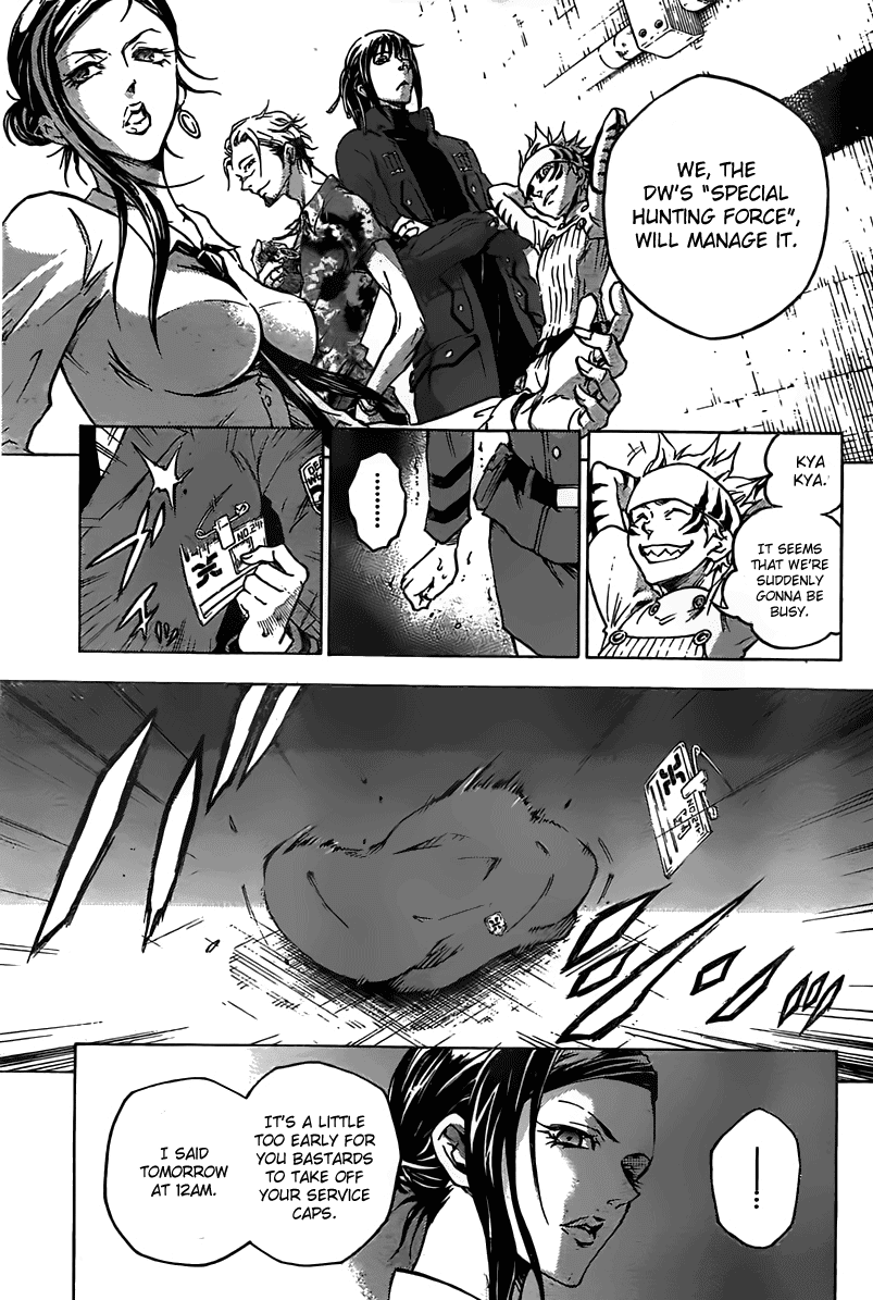 Deadman Wonderland chapter 30 page 15