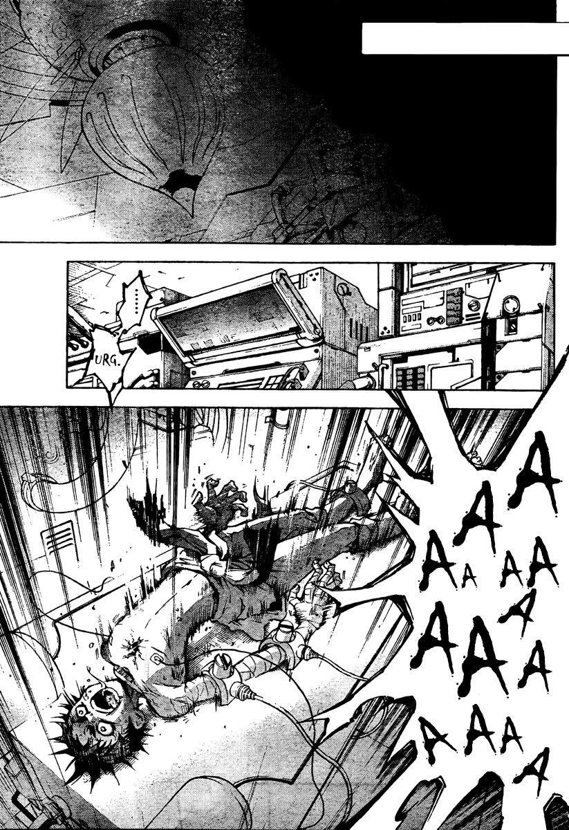 Deadman Wonderland chapter 30 page 5