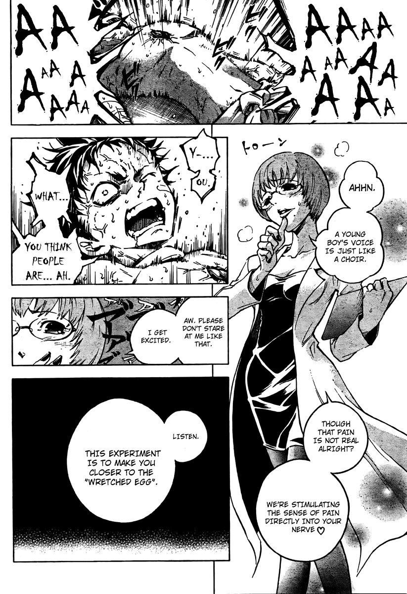 Deadman Wonderland chapter 30 page 6