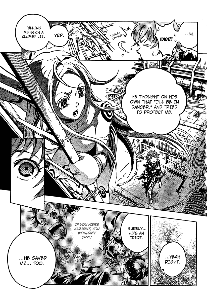 Deadman Wonderland chapter 30 page 9