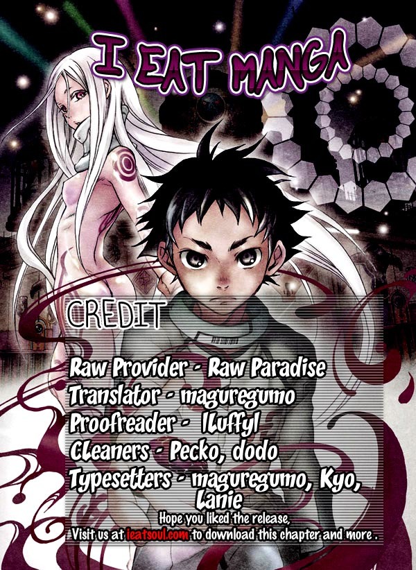 Deadman Wonderland chapter 31 page 23