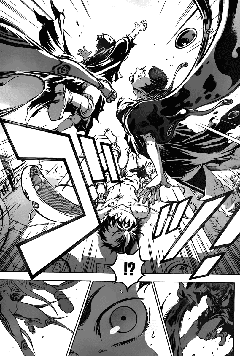 Deadman Wonderland chapter 31 page 3