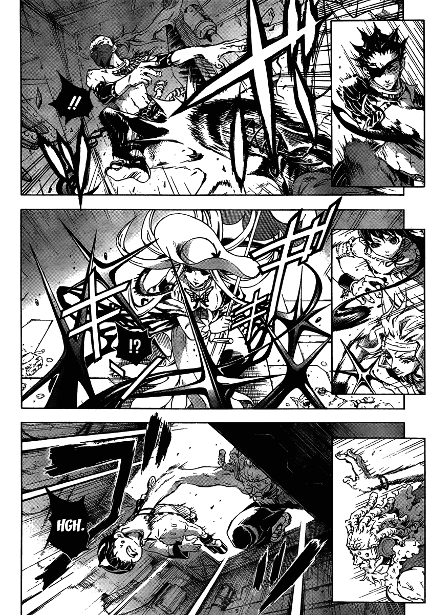 Deadman Wonderland chapter 32 page 13