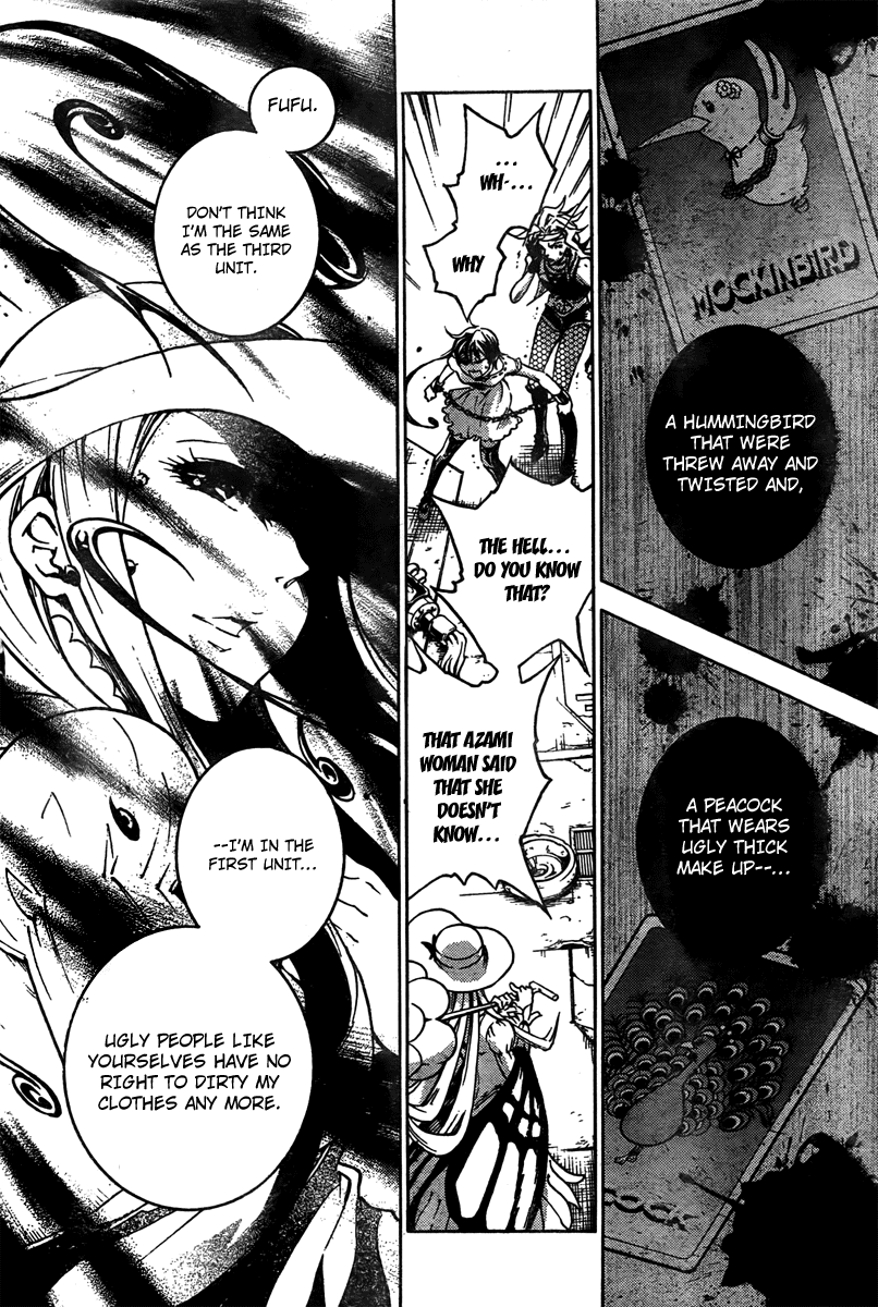 Deadman Wonderland chapter 32 page 18