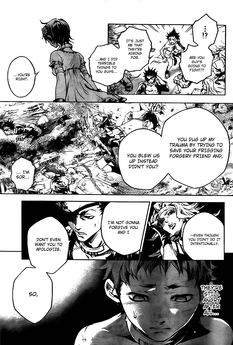 Deadman Wonderland chapter 32 page 9