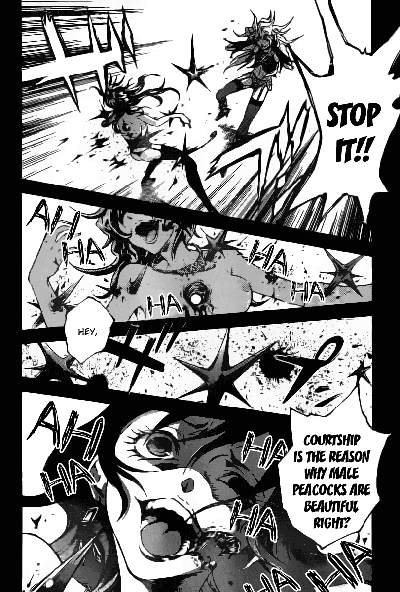 Deadman Wonderland chapter 33 page 12