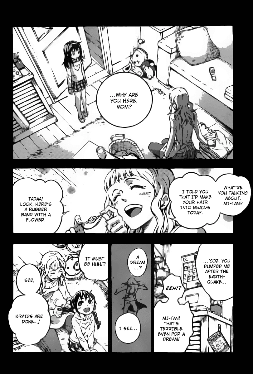 Deadman Wonderland chapter 33 page 14