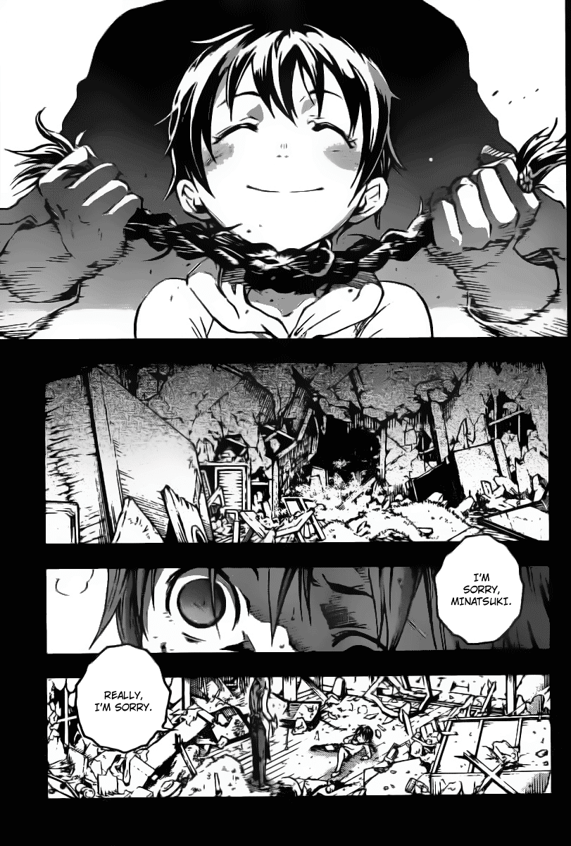 Deadman Wonderland chapter 33 page 15